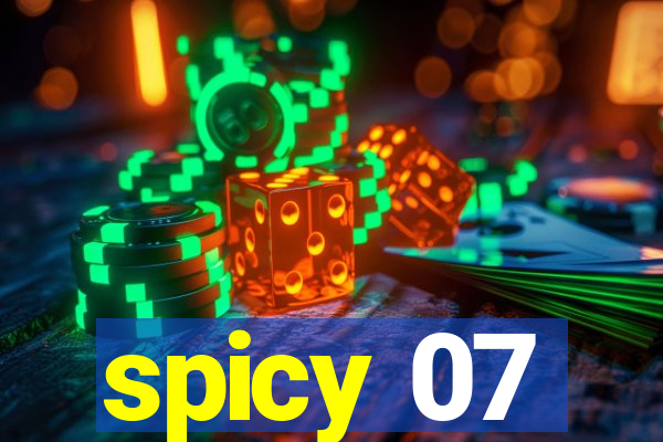 spicy 07